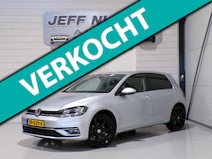Volkswagen Golf - 1.0 TSI 116PK Highline "Origineel NL" Stoelverwarming Massage-Stoel Apple-Carplay Parkeers