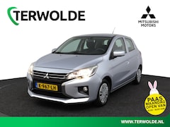 Mitsubishi Space Star - 1.2 Cool+ | Apple Carplay/Android Auto | Airco |