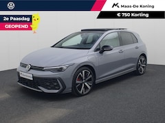 Volkswagen Golf - 1.5eHybrid 200kW/272PK Black Style GTE · Panoramadak · 360°Camera + Parkeersensoren · Lede