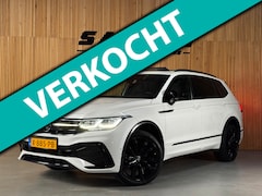 Volkswagen Tiguan Allspace - 1.5 TSI R-Line PANO|HUD|H&K|360 CAMERA|AMBIENT|20 INCH