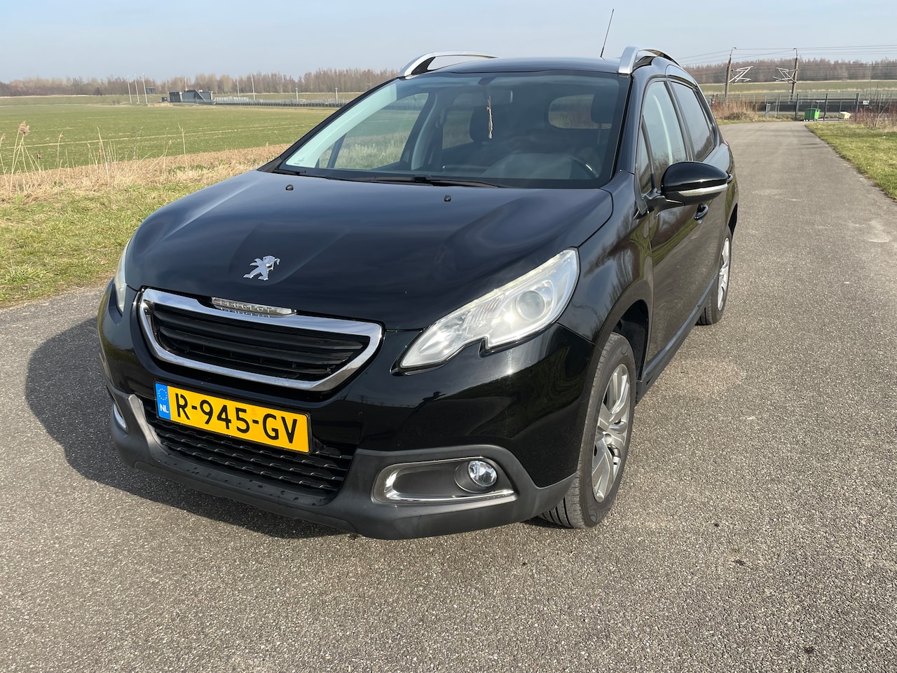 Peugeot 2008 - 1.2 PureTech Active Airco, Navi, Cruise, NWe distributieriem! - AutoWereld.nl