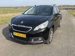 Peugeot 2008 - 1.2 PureTech Active Airco, Navi, Cruise, NWe distributieriem!