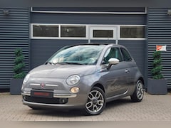 Fiat 500 - 1.2 Lounge PANO AIRCO LM VELGEN