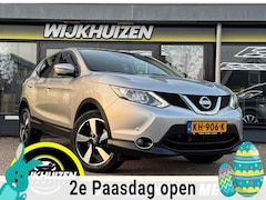 Nissan Qashqai - 1.2 N-Connecta met Climate Led Navigatie Dealer Onderhouden