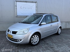 Renault Scénic - 2.0-16V 135pk Dynamique 2007 / Trekhaak / Panoramadak / Navigatie / 4S banden / NAP