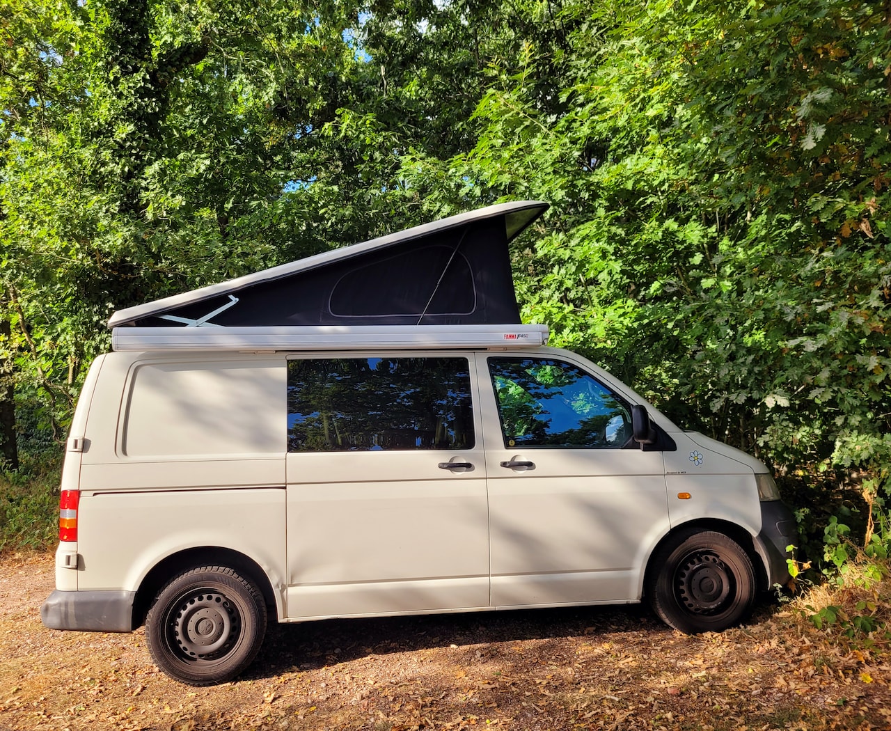 Volkswagen Transporter - Camper - AutoWereld.nl