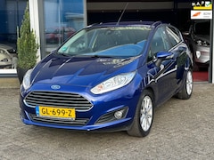 Ford Fiesta - 1.0 Titanium - 101pk - 1 Ste Eigenaar