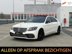 Mercedes-Benz S-klasse - AMG 63 4Matic Lang S63 | VOL