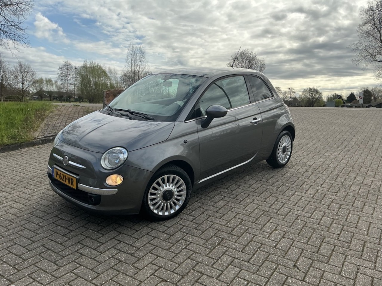 Fiat 500 - 1.2 Lounge 1.2 LOUNGE - AutoWereld.nl