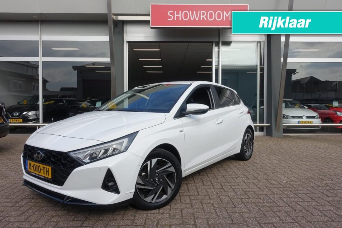 Hyundai i20 - 1.0 T-GDI PREMIUM 1e Eigenaar (All-in prijs) - AutoWereld.nl