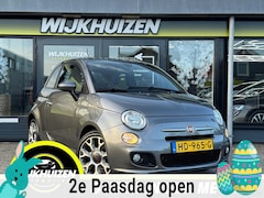 Fiat 500 - 0.9 Turbo 500S met Climate Sport pakket Topstaat