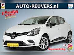 Renault Clio - 0.9 TCe Limited / Navi / Airco / Cruisecontrol / PDC / Clima