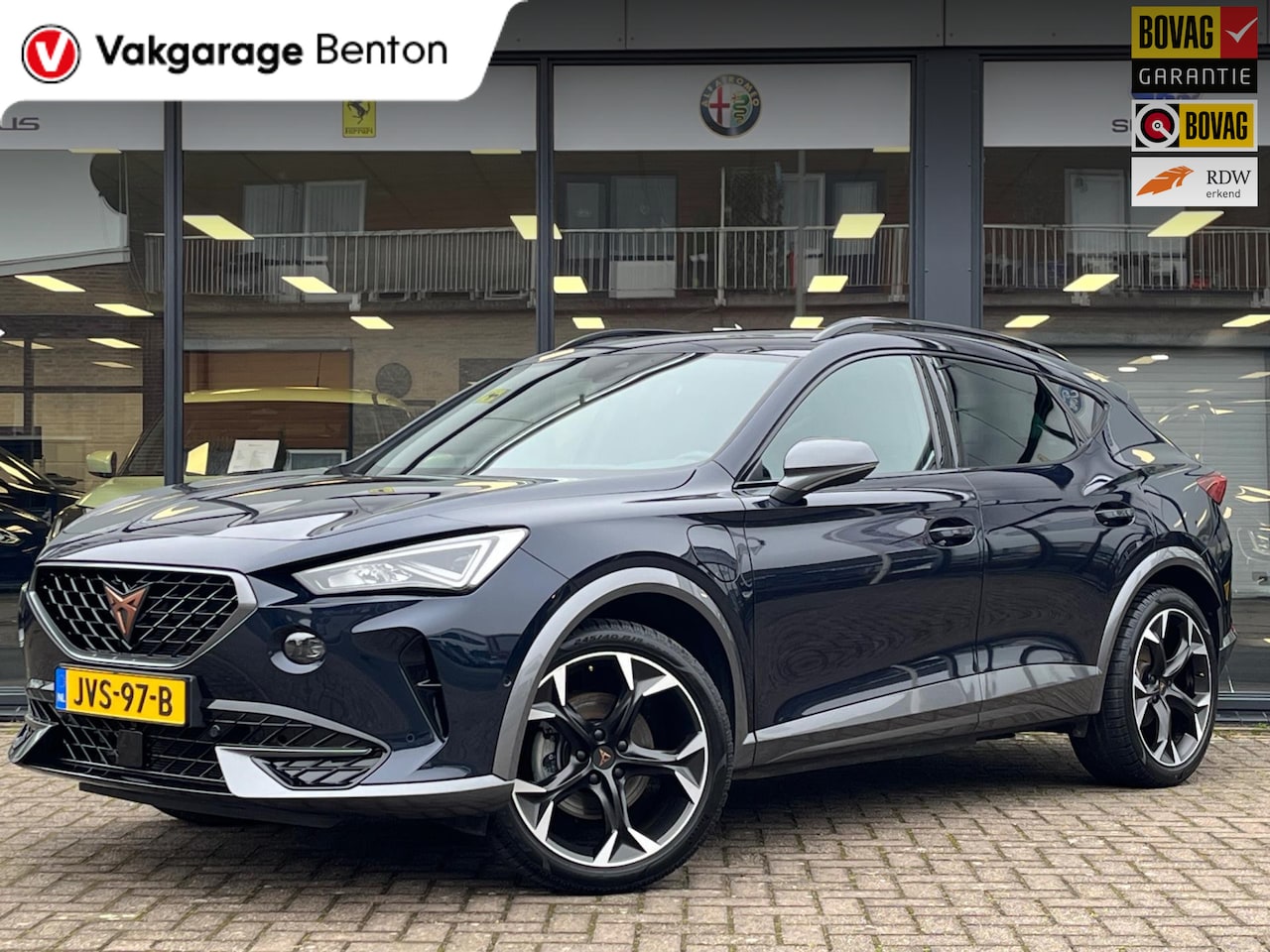 CUPRA Formentor - 1.4 e-Hybrid DSG-6 Performance | Panoramadak | Winter pakket | Camera | Apple CarPlay | XD - AutoWereld.nl