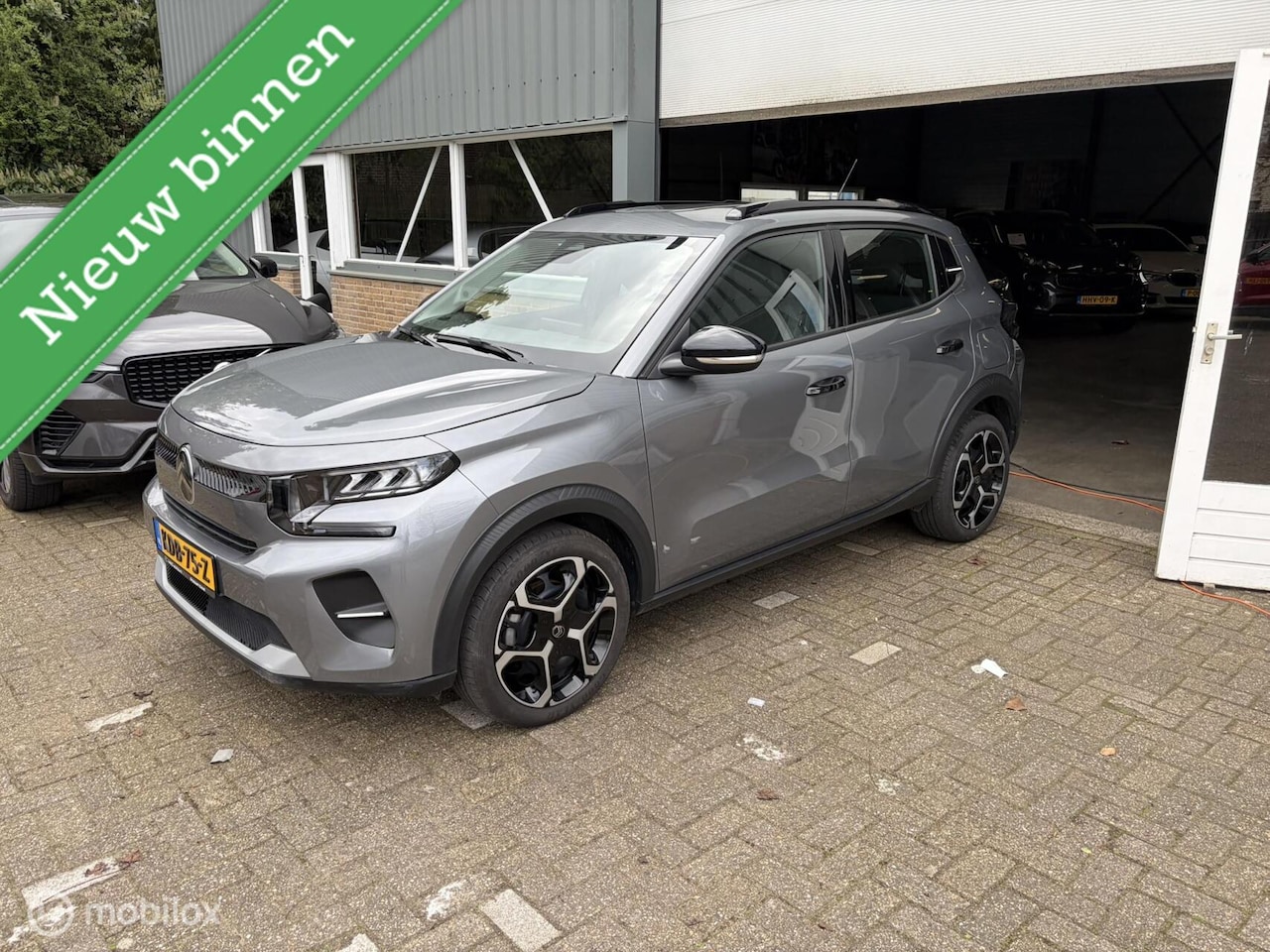 Citroën C3 - 1.2 Turbo 100pk Plus Airco / Carplay / LED / 16.803 KM!!! - AutoWereld.nl