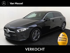 Mercedes-Benz A-klasse - 200 Business Solution Luxury line /Achteruitrijcamera /Leder /Dealer Onderhouden