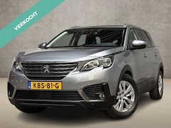Peugeot 5008 - 1.2 Sport 7 Persoons (APPLE CARPLAY, GROOT NAVI, 360 CAMERA, SPORTSTOELEN, GETINT GLAS, LA