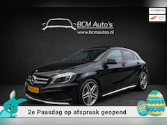 Mercedes-Benz A-klasse - AMG 45 4MATIC |Pano|Leer|Xenon|Stoelvw|Origineel|