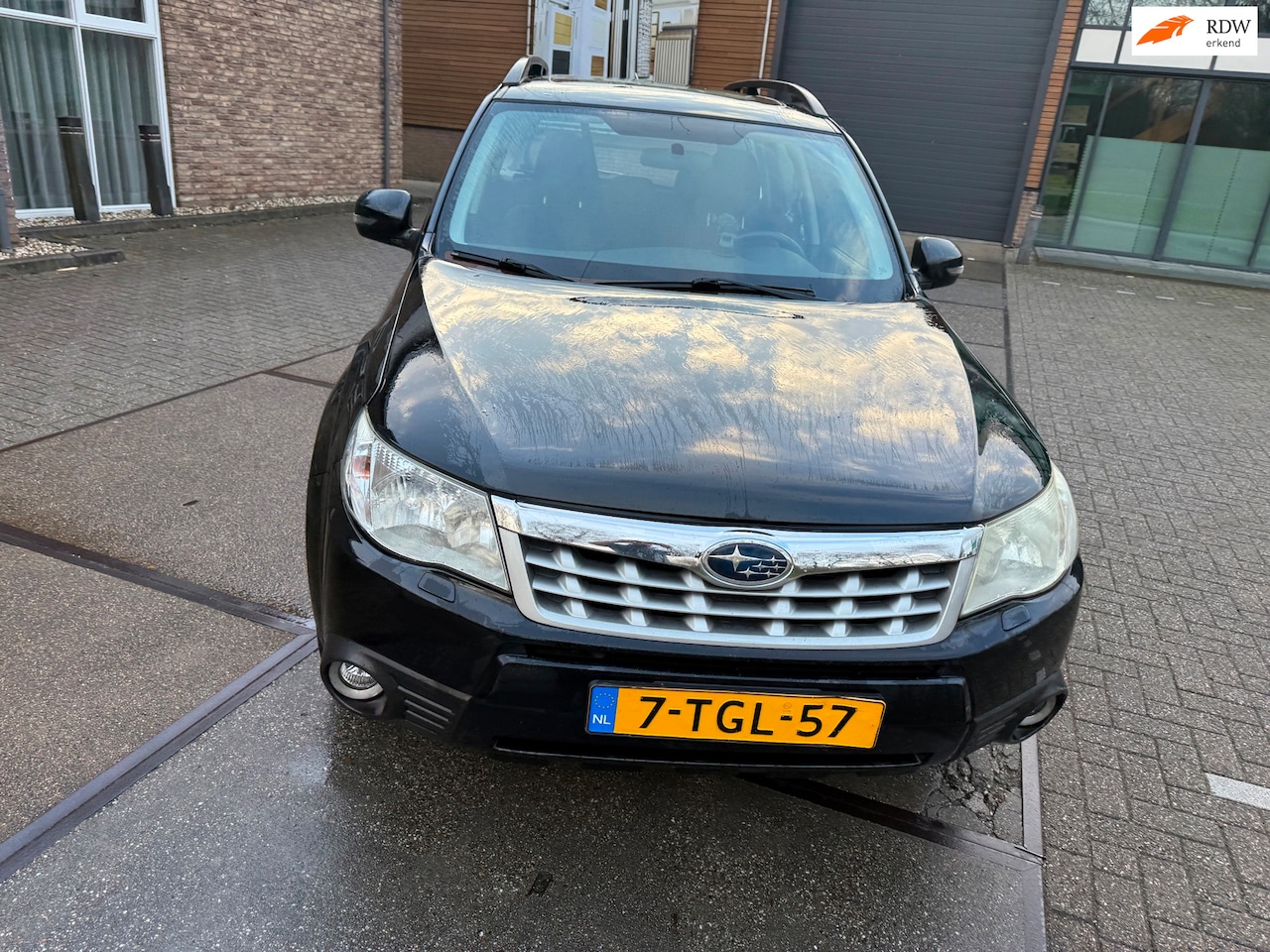 Subaru Forester - 2.0 XS Luxury 2.0 XS Luxury (((( automast))) gas(( lpg )) - AutoWereld.nl