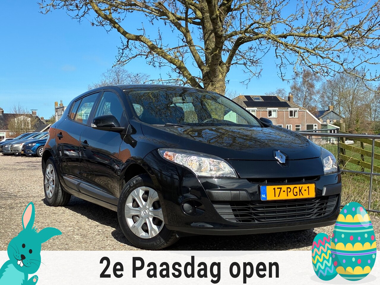 Renault Mégane - 1.6 Authentique | 66.000 NAP + Airco + Cruise nu € 6.975,-!!! - AutoWereld.nl
