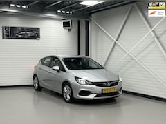 Opel Astra - 1.2 Edition Elegance PDC/CarPlay/Android/CruiseC/LED/Nav/DAB+/Armsteun/LM velgen