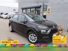 Citroën C3 - 1.2 Live 1e Eigenaar | Volledig Onderh | NAP | BTW | Aico | Bluetooth | Cruise | DAB | LED