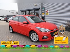 Hyundai i20 - 1.0 T-GDI Comfort 1e Eigenaar | Volledig Onderh | NAP | BTW | Camera | Navi | Cruise | Sta