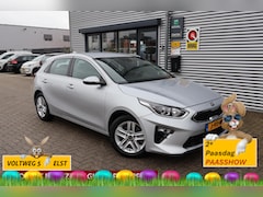 Kia Cee'd - Ceed 1.4 T-GDi DynamicLine 1e Eigenaar | NAP | BTW | Volledig Onderh | Camera | Carplay |