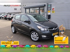 Opel Karl - 1.0 120 Jaar Edition 1e eigenaar | Dealer Onderh | BTW | NAP | Airco | Bluetooth | Edition