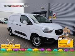 Opel Combo - 1.5D L2H1 Edition 1e Eigenaar | Dealer Onderh | BTW | NL-Auto | Inrichting | 2 Zijdeuren |