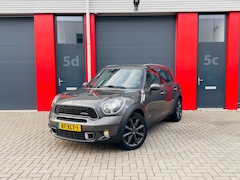 MINI Countryman - 1.6 Cooper S ALL4 Chili , ORG. NL , Pano, HarmanK