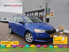 Skoda Fabia Combi - 1.0 TSI Active 1e Eigenaar | Volledig Onderh | BTW | MultiMedia | Airco | Cruise | Led | A