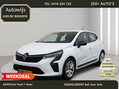 Renault Clio - 1.6 E-Tech Full Hybrid 145 evolution|NL AUTO|NWE MODEL|AUT|CAMERA|DAB+