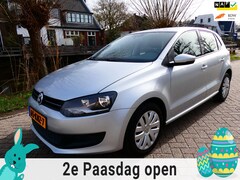 Volkswagen Polo - 1.4-16V 86pk 4-Cil. 5-deurs Airco Cruise Trekhaak Geen import
