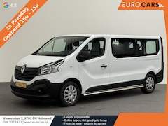Renault Trafic Passenger - 1.6 dCi Grand Zen Energy 9-PERSOONS personenbus Incl. BTW/BPM Airco Navi Cruise Control
