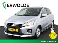 Mitsubishi Space Star - 1.2 Active | AUTOMAAT | | Airco | Apple Carplay/Android Auto | Cruise Control |