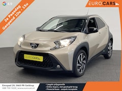 Toyota Aygo X - 1.0 VVT-i Automaat Pulse Navigatie Apple Carplay/Android Auto Camera 17" Lichtmetalen Velg