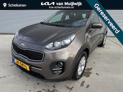 Kia Sportage - 1.6 GDI ComfortLine Navigator NW geleverd & onderhouden | Trekhaak | Navi | Camera | Cruis