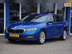 Skoda Octavia Combi - 1.4 TSI iV PHEV Business SOH 91% Trekhaak Carplay Stoel/Stuurverwarming Head-Up