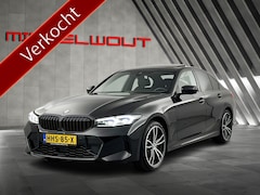 BMW 3-serie - 330e M-Sport Shadow Schuif/Kanteldak/Laser-Light/Head-up Display