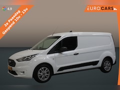 Ford Transit Connect - 1.5 EcoBlue L2 Trend Automaat Airco Navi PDC 3Zits Camera DAB+