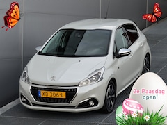 Peugeot 208 - 1.2 A/T TECH EDITION | AUTOMAAT | CLIMATE | TREKHAAK | CAMERA | 5-DEURS | ALL IN RIJKLAARP
