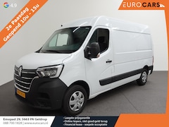 Renault Master - T33 2.3 dCi 135PK L2H2 Work Edition Airco Cruise Control Camera Navi PDCA Trekhaak