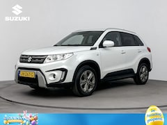 Suzuki Vitara - 1.6 Exclusive | Beschermstrips | Navi | Stoelverwarming | Lichtmetalen Velgen |