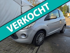 Ford Ka - 1.2 Trend (loop/sloop/cross)