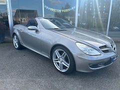 Mercedes-Benz SLK-klasse - 200 KOMPRESSOR Season edition