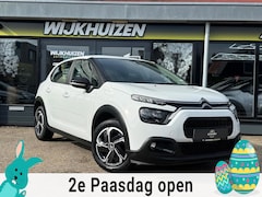 Citroën C3 - 1.2 PureTech C-Series met Climate Navi Pdc Cruise