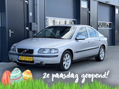 Volvo S60 - 2.4 Edition Nieuwe APK | Airco | NL auto