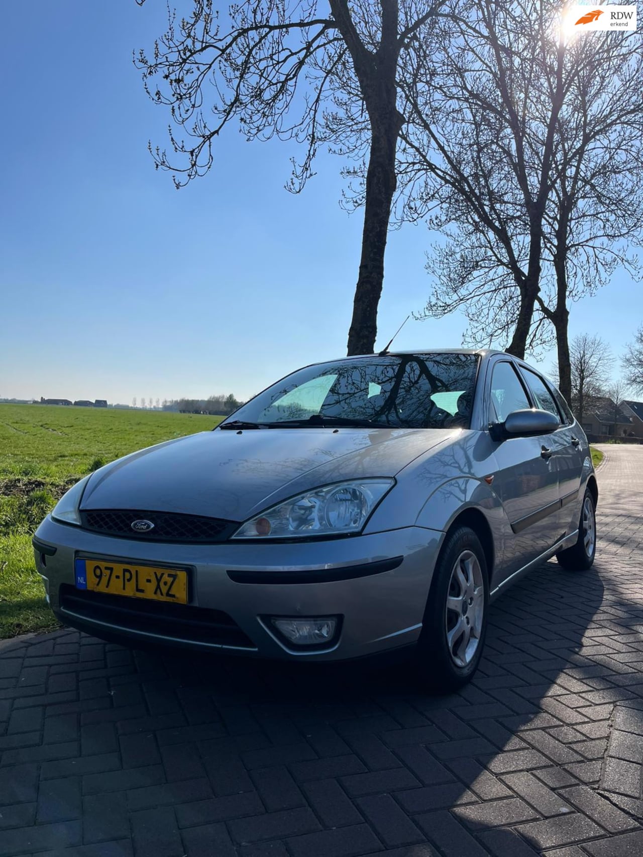 Ford Focus - 1.6-16V Futura 1.6-16V Futura - AutoWereld.nl