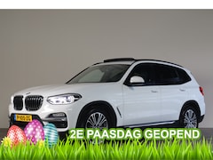 BMW X3 - xDrive20i High Executive Stoelverw I Climate I Led -- 2e PAASDAG OPEN 11.00 t/m 16.00 UUR