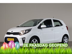 Kia Picanto - 1.0 DPi ComfortLine - NL- Auto Airco I Cruise I Radio -- 2e PAASDAG OPEN 11.00 t/m 16.00 U